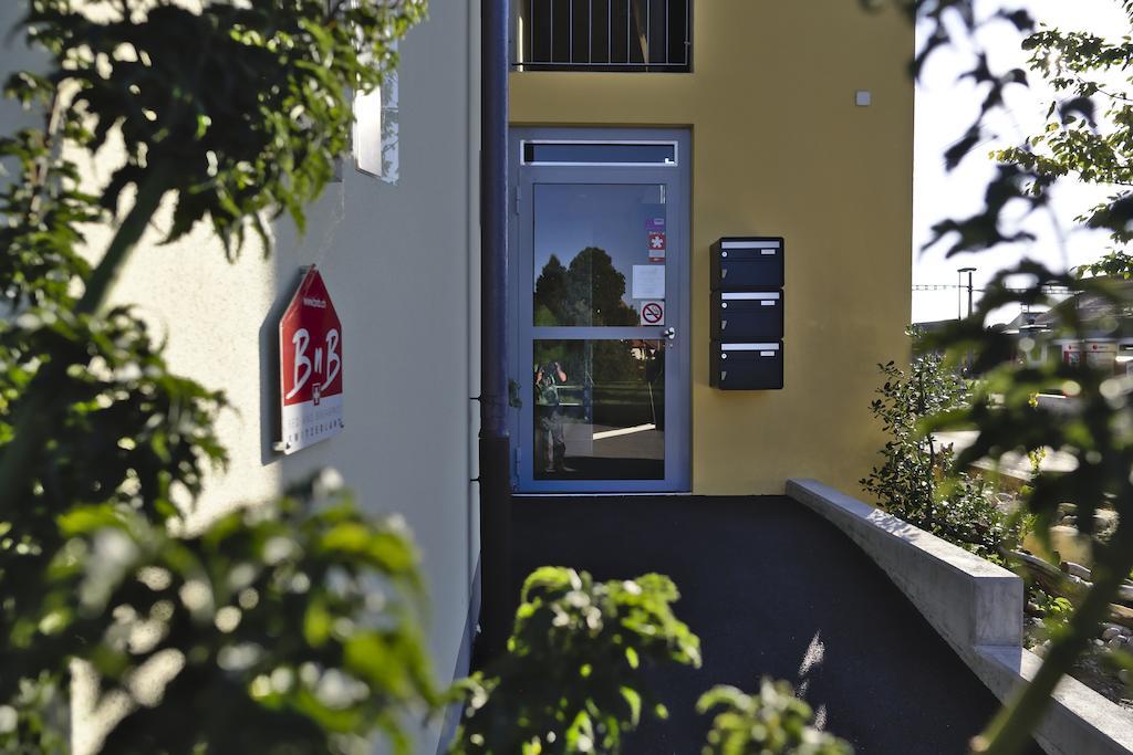 B&B Perron13 Murten Exterior foto